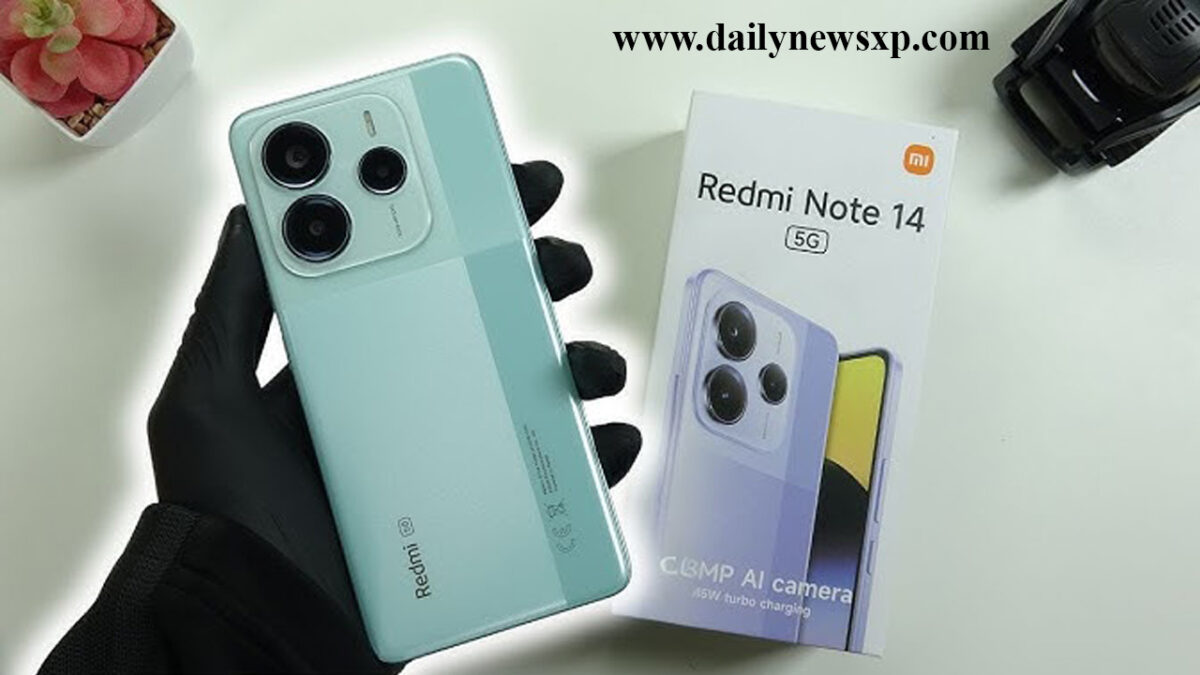 Redmi Note 14 SE 5G