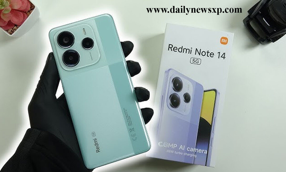 Redmi Note 14 SE 5G